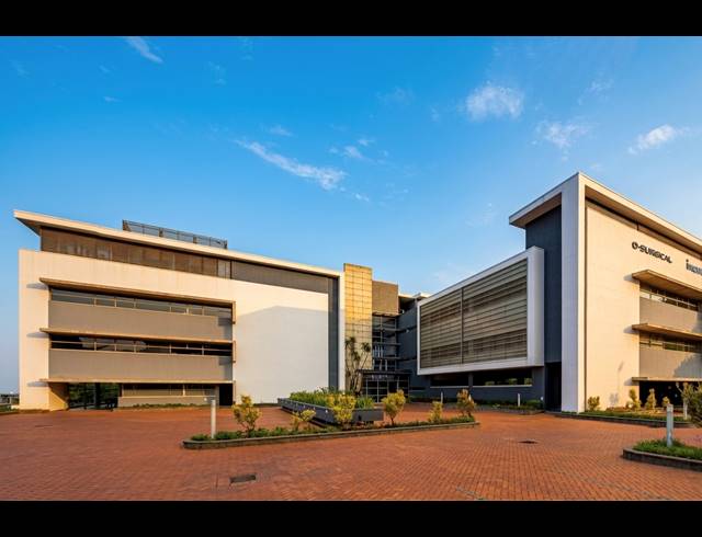 637M² OFFICE TO LET IN UMHLANGA RIDGE